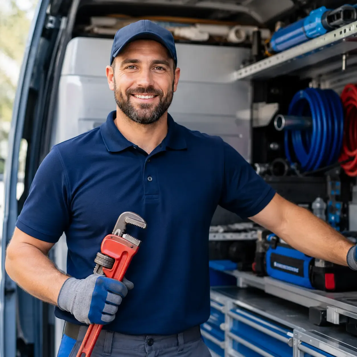 Local emergency plumbing professionals in Canehill, AR